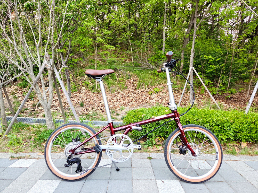 다혼 보드워크 P10HD 이미지