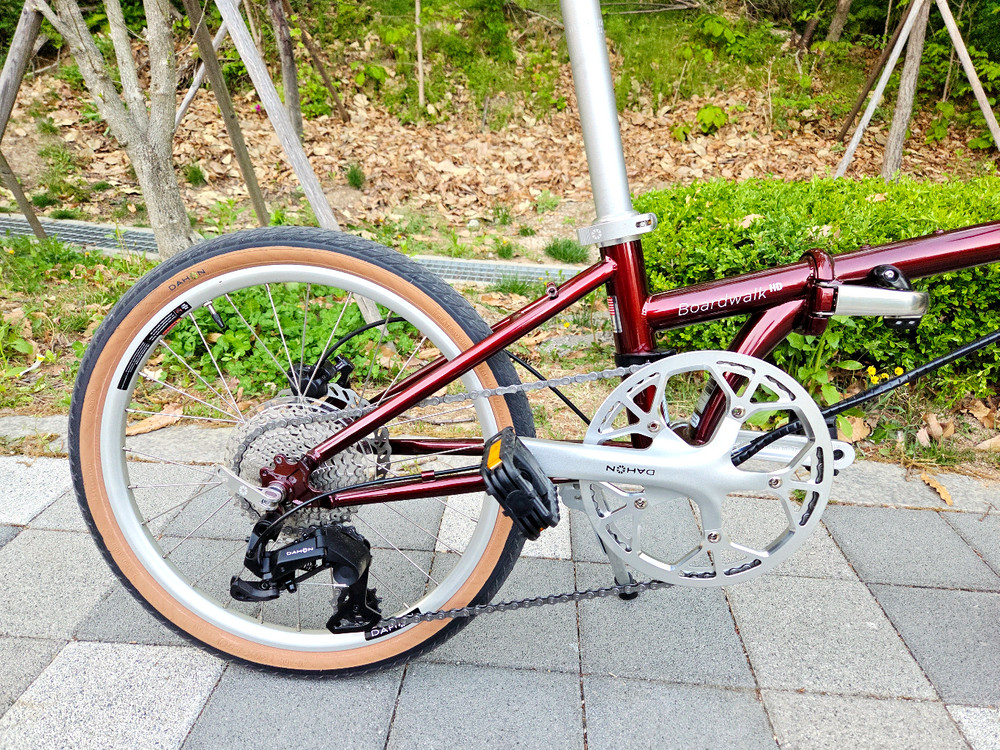 다혼 보드워크 P10HD 이미지