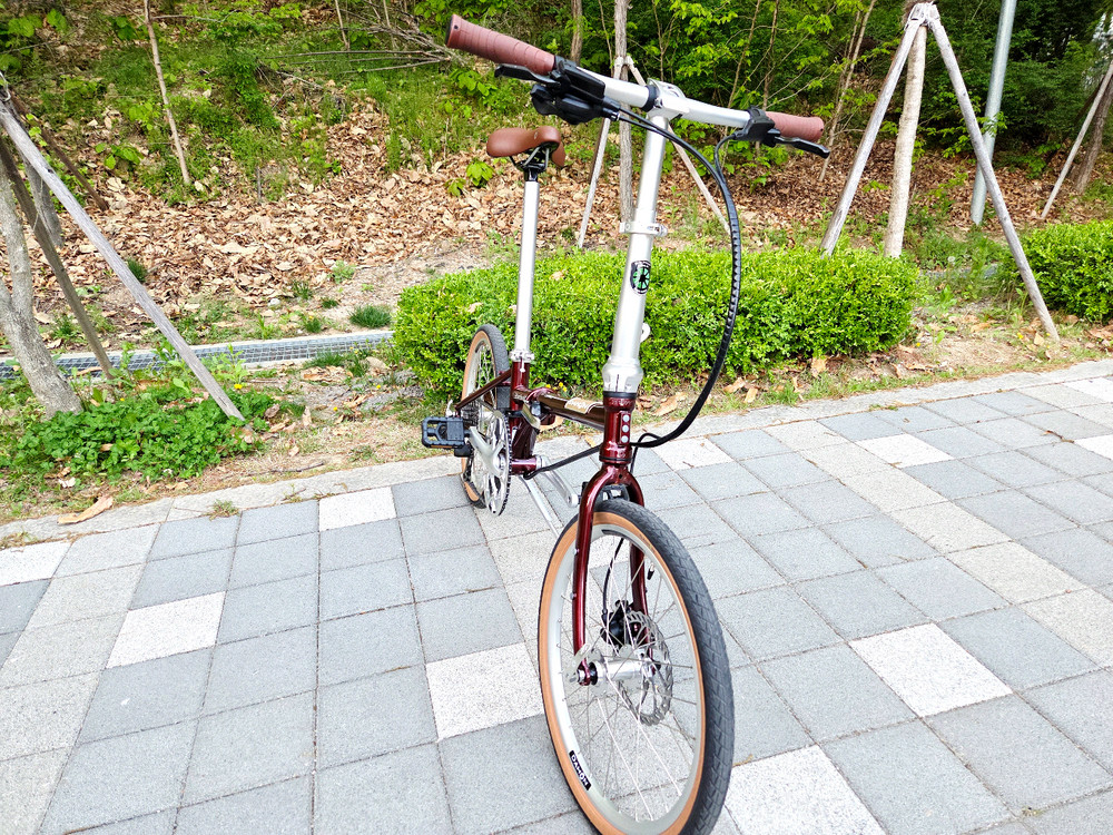 다혼 보드워크 P10HD 이미지