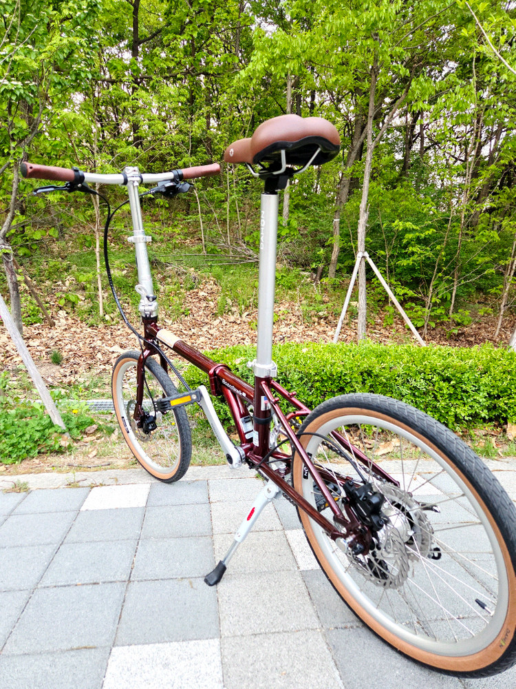 다혼 보드워크 P10HD 이미지