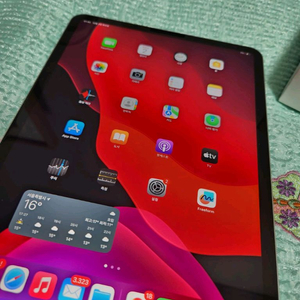 애플 아이패드 프로11 2세대 128G wifi 이미지