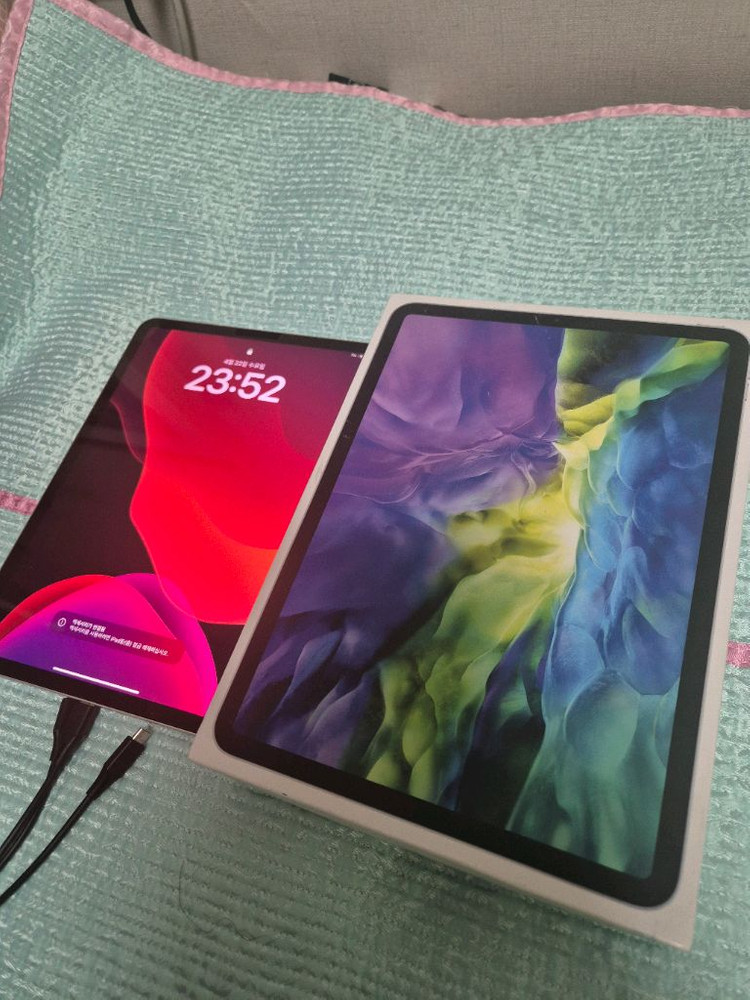 애플 아이패드 프로11 2세대 128G wifi 이미지