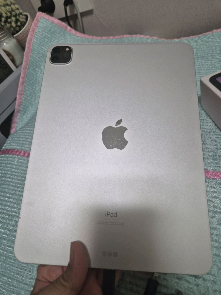 애플 아이패드 프로11 2세대 128G wifi 이미지