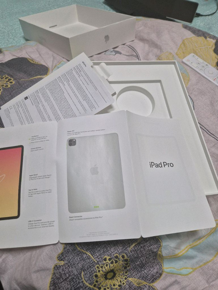 애플 아이패드 프로11 2세대 128G wifi 이미지