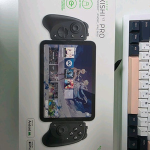 레이저 kishi v3 pro 새상품 이미지