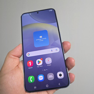 갤럭시 S24플러스 코발트 바이올렛 256기가 A급 팔아요~ 이미지