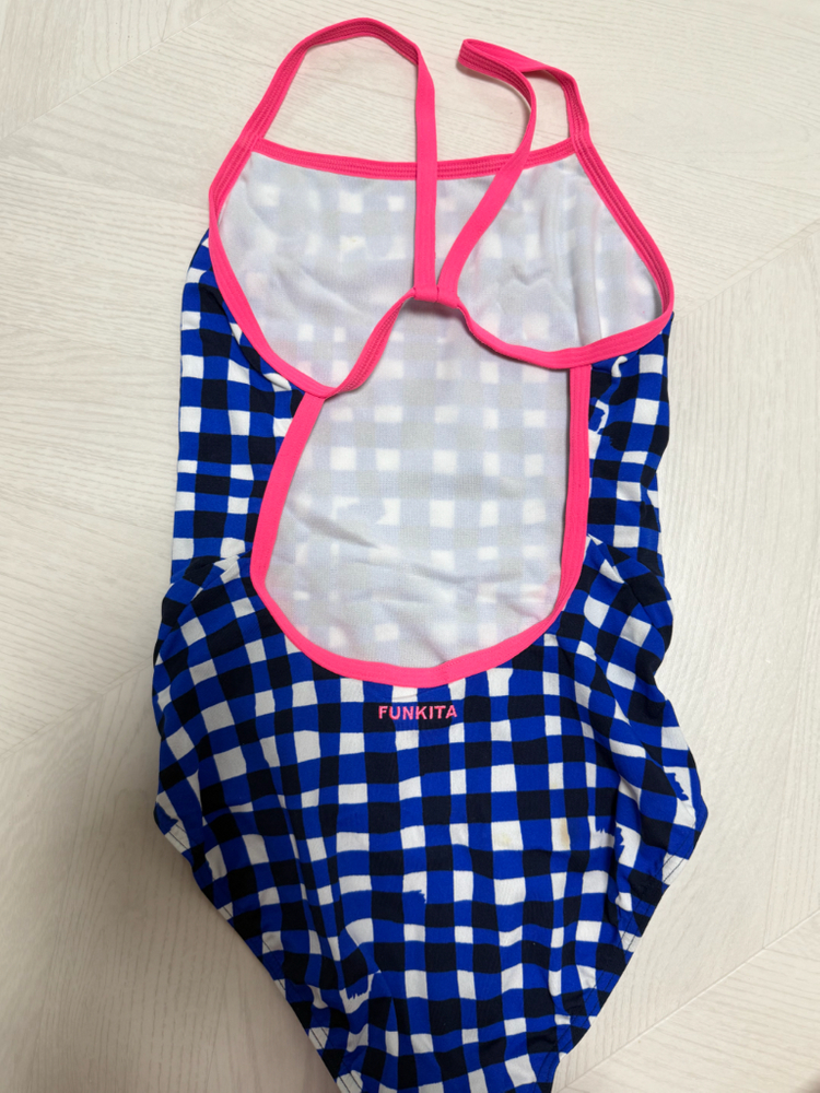 펑키타 체크인 싱글백 우8 (2회 입수) 이미지