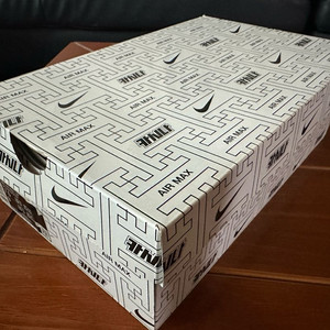 나이키박스 에어맥스1SP 카시나 빈박스 이미지