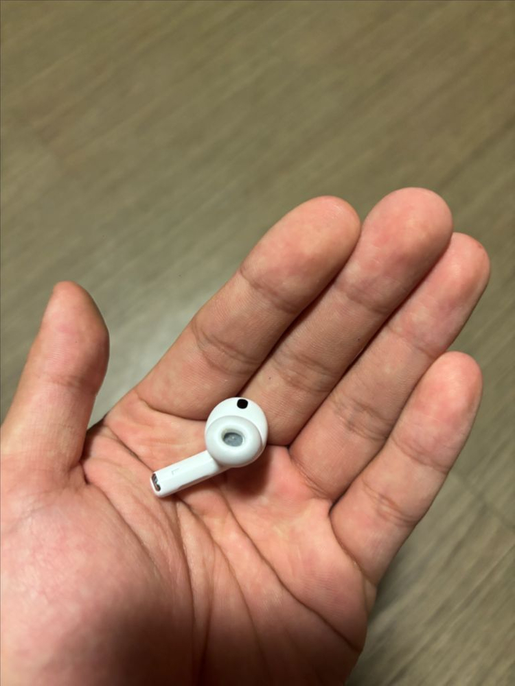 에어팟 프로 3 왼쪽 유닛 무하자 이미지