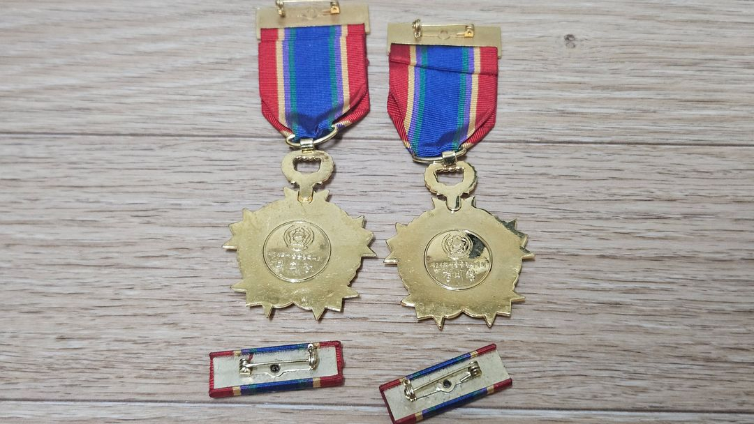 88올림픽 기장, 국난 극복 기장 이미지