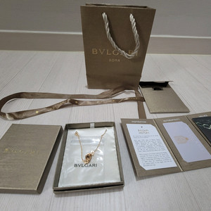 스텐스틸+18k도금 불가리스타일팔찌 이미지