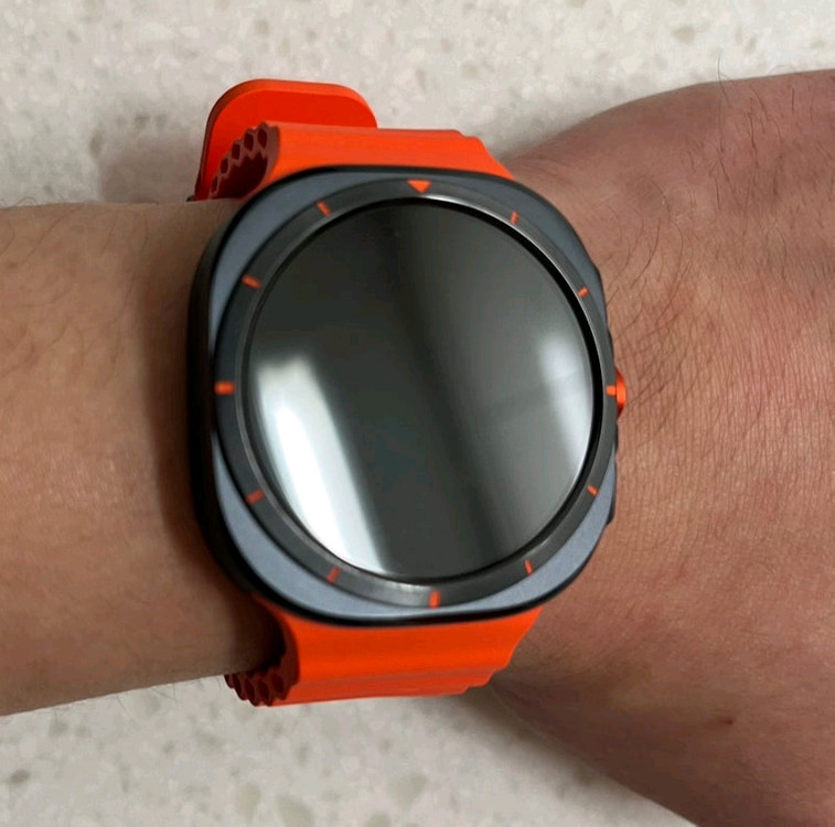 갤럭시 워치 7 울트라 가품 네고 가능 찔러봐줘요 이미지