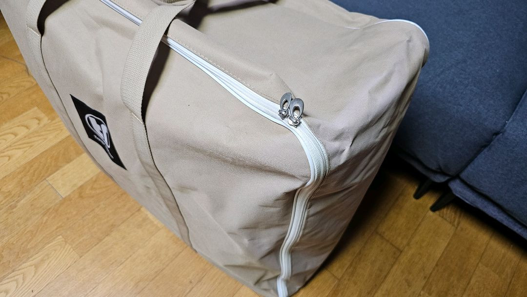 트루버 캠핑용 탄소전기매트 이미지