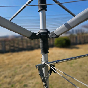 브라반티아 회전식 야외 대형 빨래 건조대 이미지