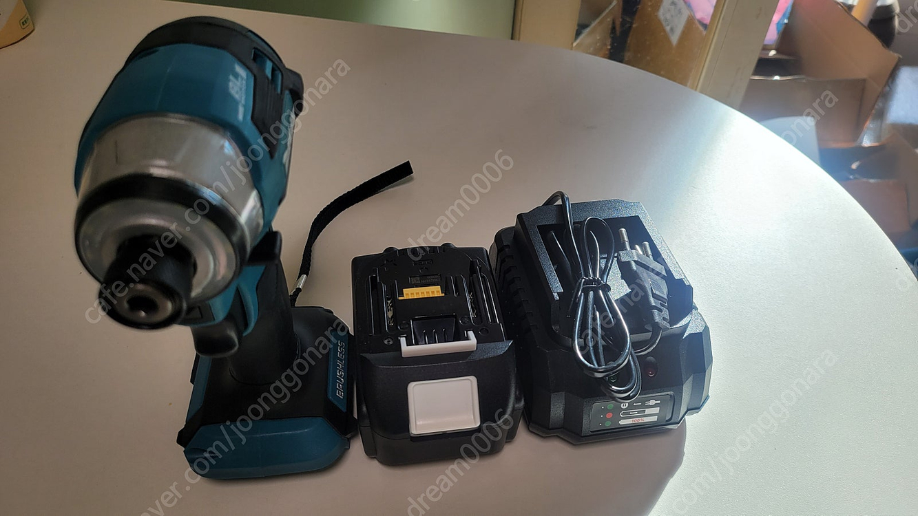 임팩드릴 팝니다. 이미지