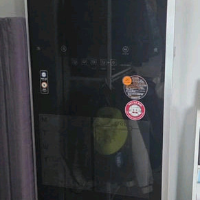 LG 트롬 스타일러 S5B (블랙) 이미지