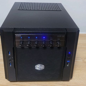 itx 데스크탑 i7 3770k, gtx1660super, 정품 윈도우10 이미지