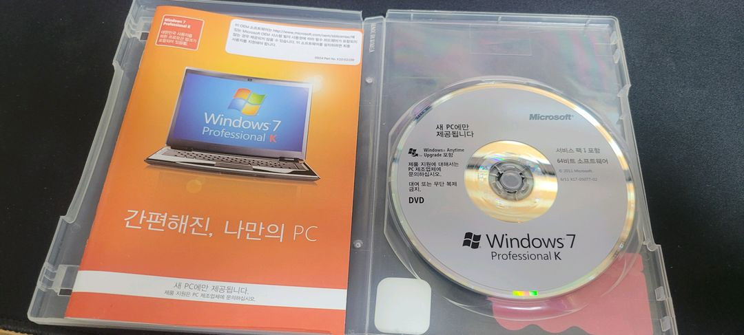 itx 데스크탑 i7 3770k, gtx1660super, 정품 윈도우10 이미지