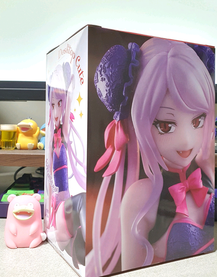 (미개봉)타이토 오버로드 DC 피규어 샤르티아 차이나 드레스ver. 이미지