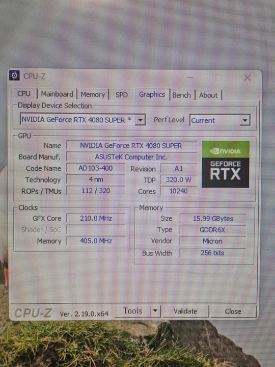 AMD 라이젠9 7950X RTX 4080 SUPER 이미지