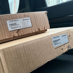 어벤져 C스탠드 미개봉 2개 이미지