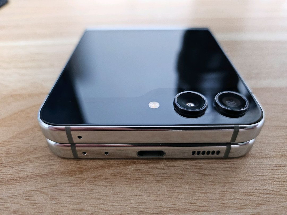 갤럭시 z플립5 512GB 민트 이미지