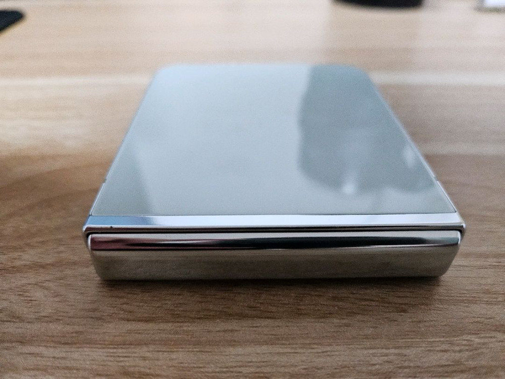 갤럭시 z플립5 512GB 민트 이미지