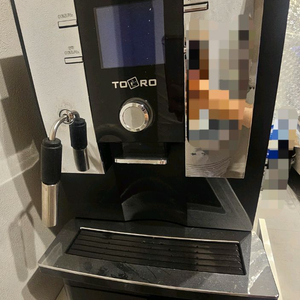 토로 전자동 에스프레소 머신 이미지