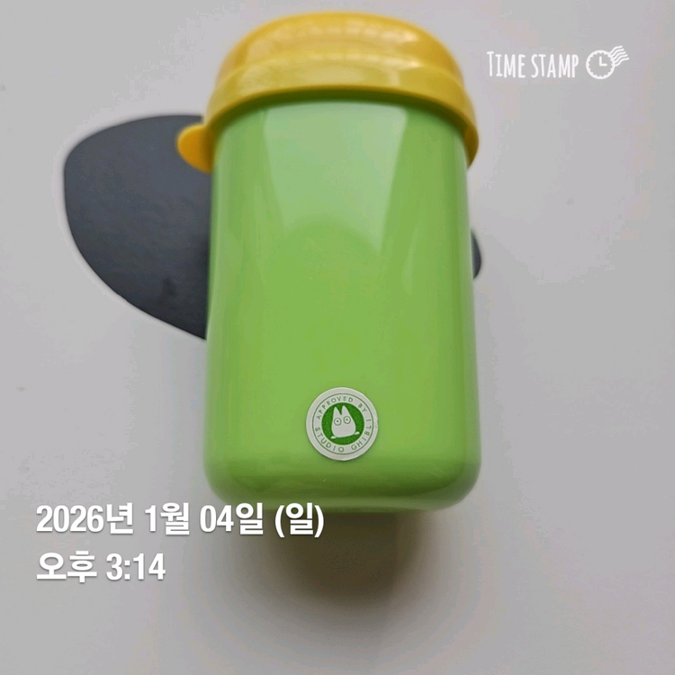 이웃집 토토로 수건 및 수건통 (손수건) 이미지