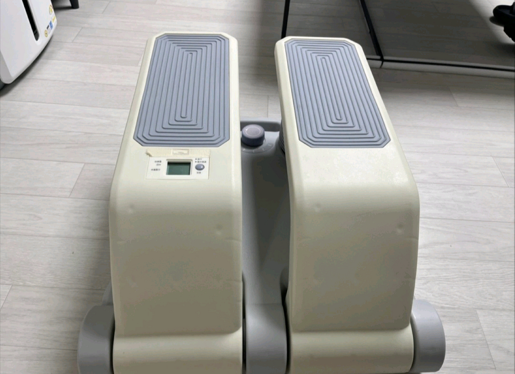 숀리 에어 스텝퍼 판매합니다! 이미지