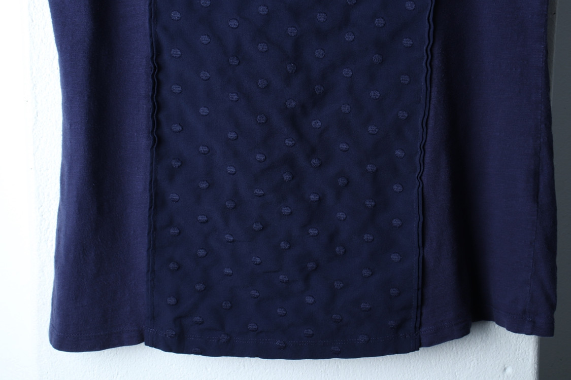 W(L-XL) 타미힐피거 반팔 티셔츠 반소매 네이비 이미지