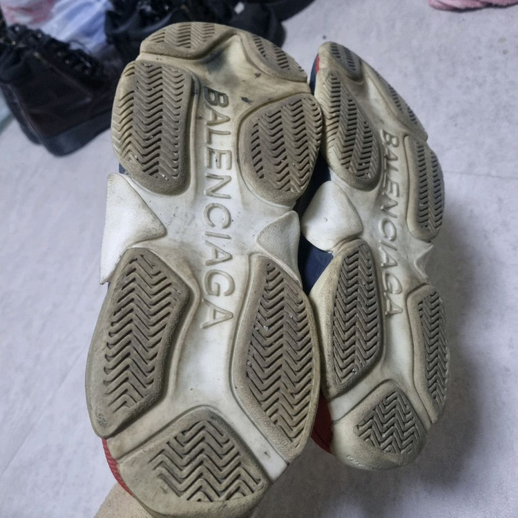 Balenciaga 트리플 S (Triple S) 스니커즈 팝니다 270 사이즈 이미지