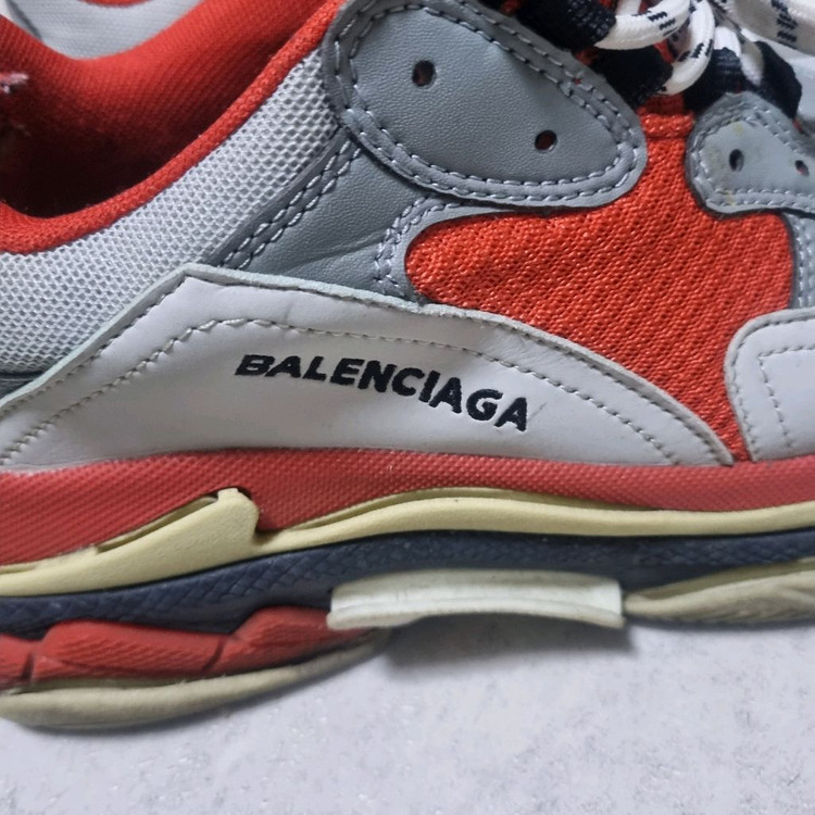 Balenciaga 트리플 S (Triple S) 스니커즈 팝니다 270 사이즈 이미지