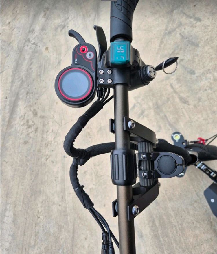 이지베이션 타우러스 미니 전동 킥보드 판매해요 이미지