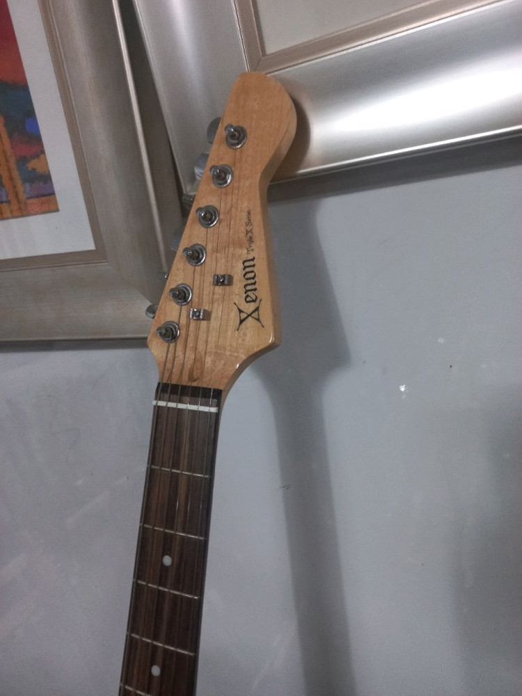 제논 일렉기타 이미지