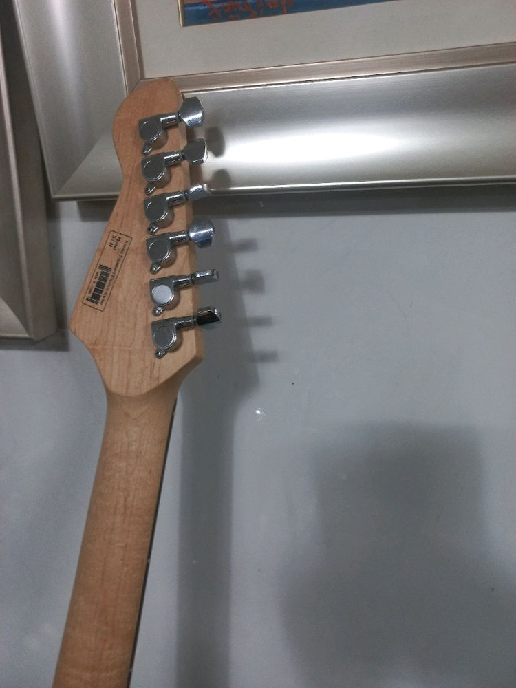 제논 일렉기타 이미지