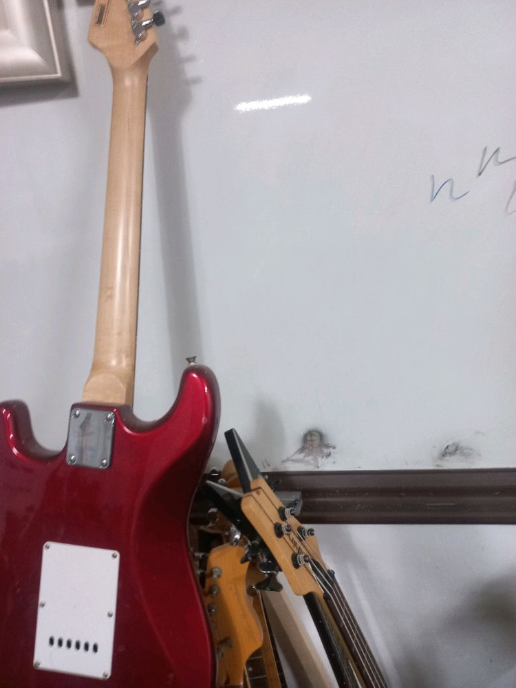 제논 일렉기타 이미지