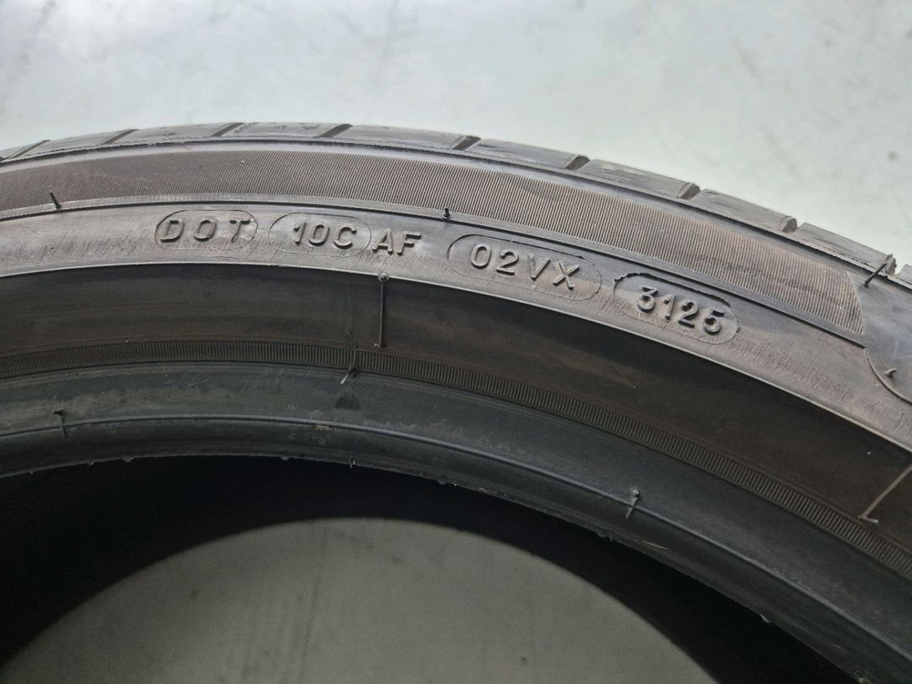 G90 245 45 20 GOE 미쉐린 1본 팝니다 이미지