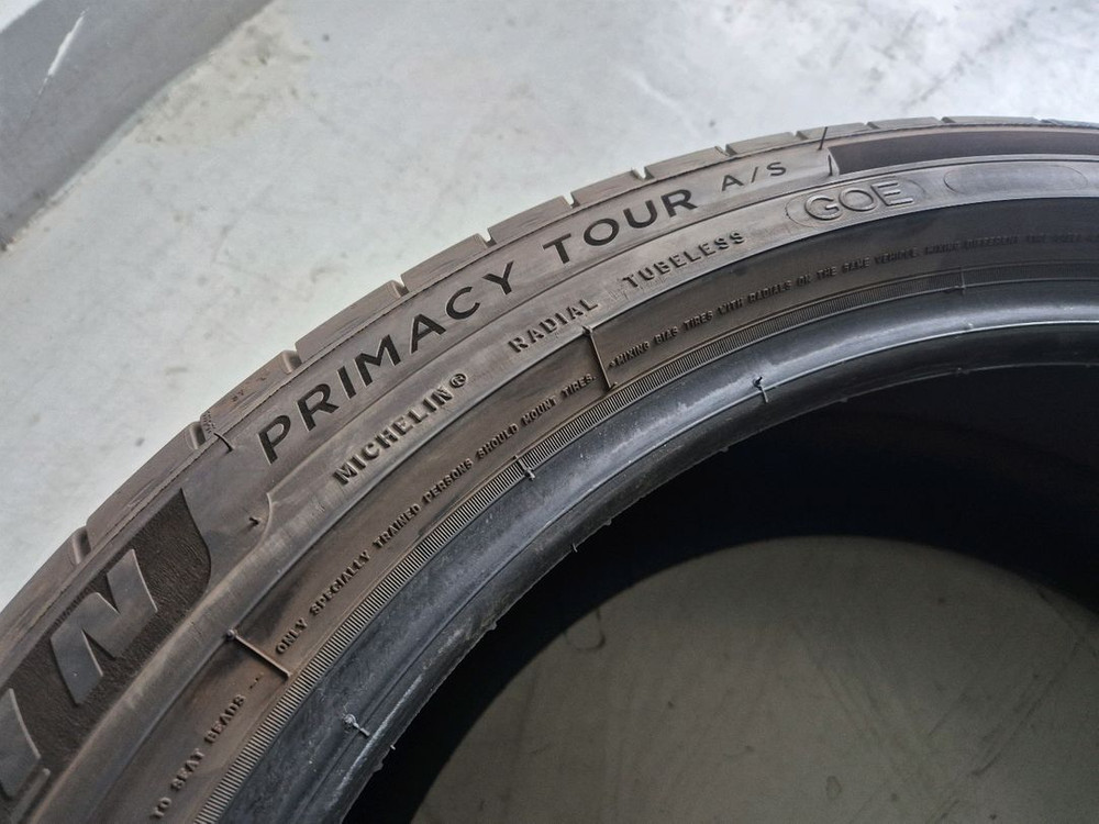 G90 245 45 20 GOE 미쉐린 1본 팝니다 이미지