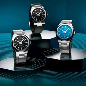 [백화점구입] 미도 멀티포트 8 원 크라운 미착용 새제품. 이미지