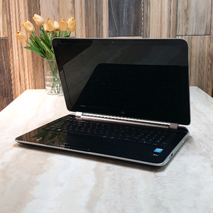 HP 파빌리온 15인치 i5 노트북 부품용 이미지