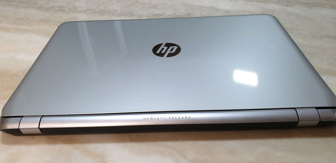 HP 파빌리온 15인치 i5 노트북 부품용 이미지