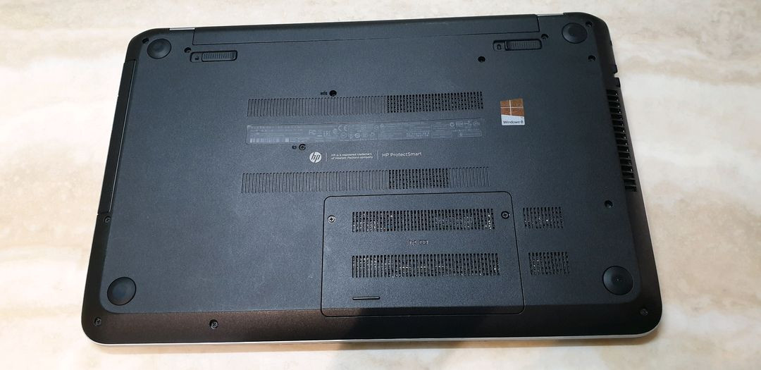 HP 파빌리온 15인치 i5 노트북 부품용 이미지