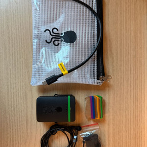 Tentacle Sync Track E 포켓 오디오 레코더 타임코드 지원 이미지