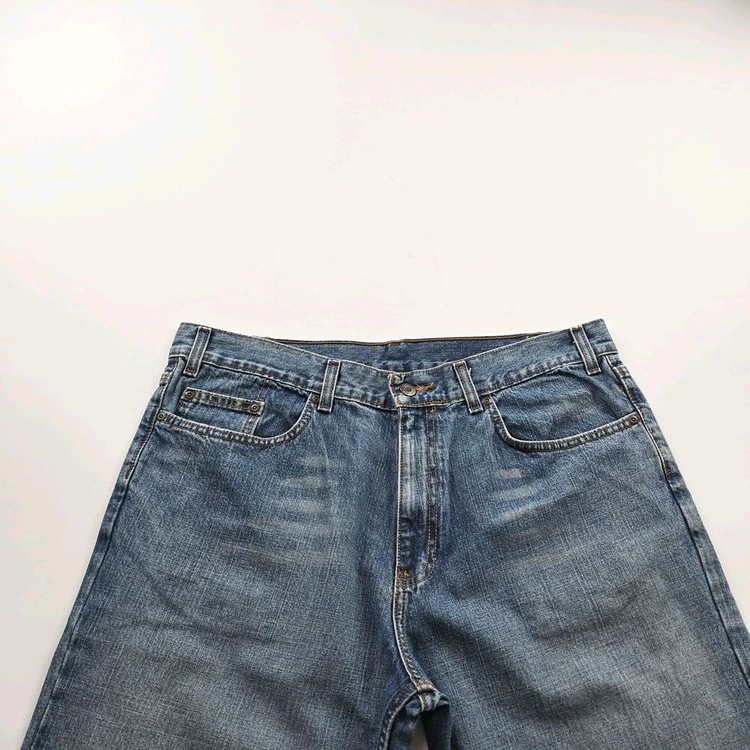 커클랜드 청바지 일자 워싱 데님 사이즈36 R5240 이미지