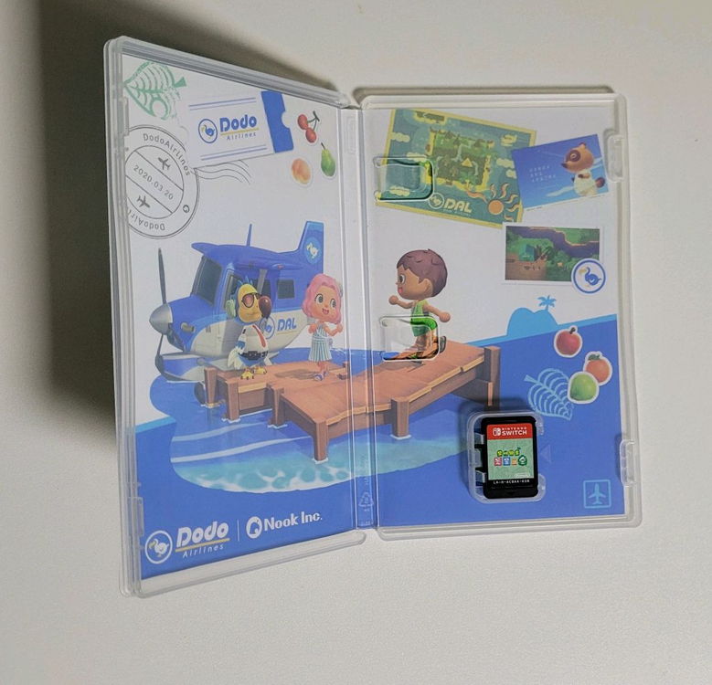 닌텐도 스위치 모여봐요 동물의 숲 동숲 모동숲 동물의숲 닌텐도스위치 이미지