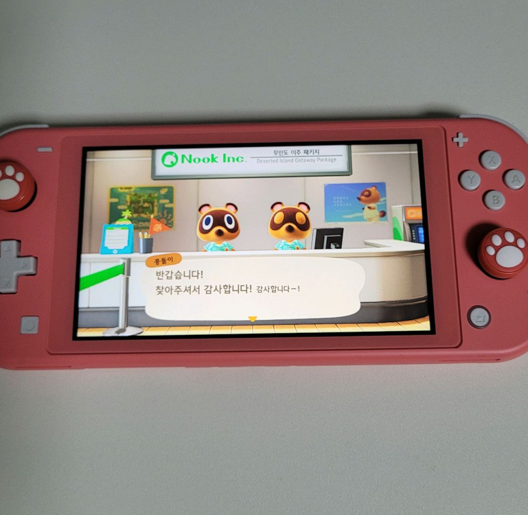 닌텐도 스위치 모여봐요 동물의 숲 동숲 모동숲 동물의숲 닌텐도스위치 이미지