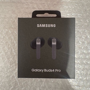 미개봉 갤럭시버즈4프로 팔아요 이미지