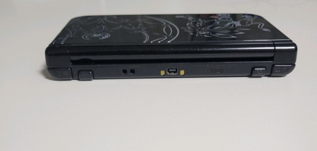 뉴 new 닌텐도 3ds xl 뉴큰다수 썬문 에디션 포켓몬 뱅크 포켓 무버 포켓몬뱅크 포켓무버 이미지