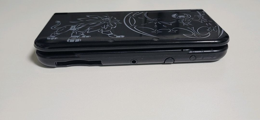 뉴 new 닌텐도 3ds xl 뉴큰다수 썬문 에디션 포켓몬 뱅크 포켓 무버 포켓몬뱅크 포켓무버 이미지